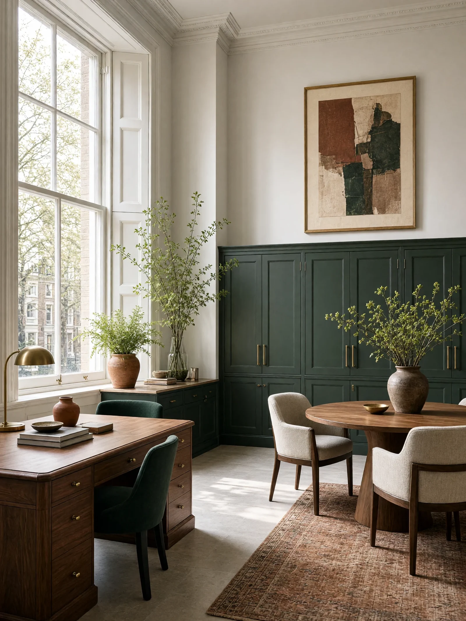Boutique Workspaces