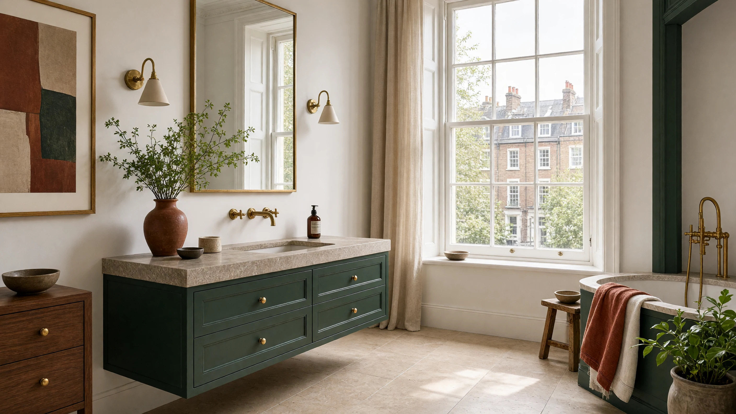 Project 03, Marylebone, London
