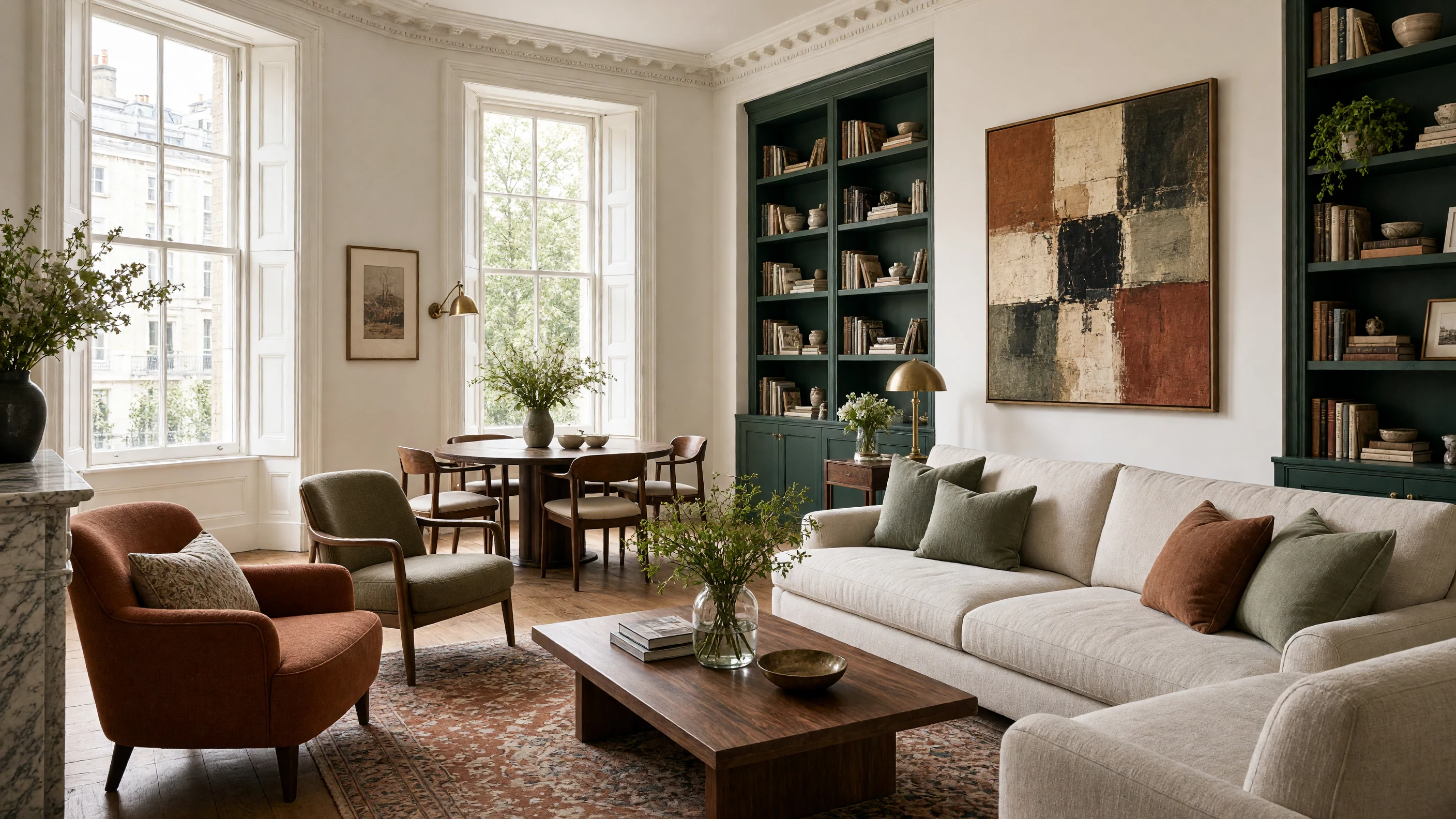 Project 01, Hampstead, London